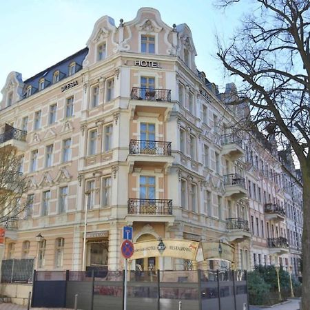 Hotel Silesia Герліц Екстер'єр фото