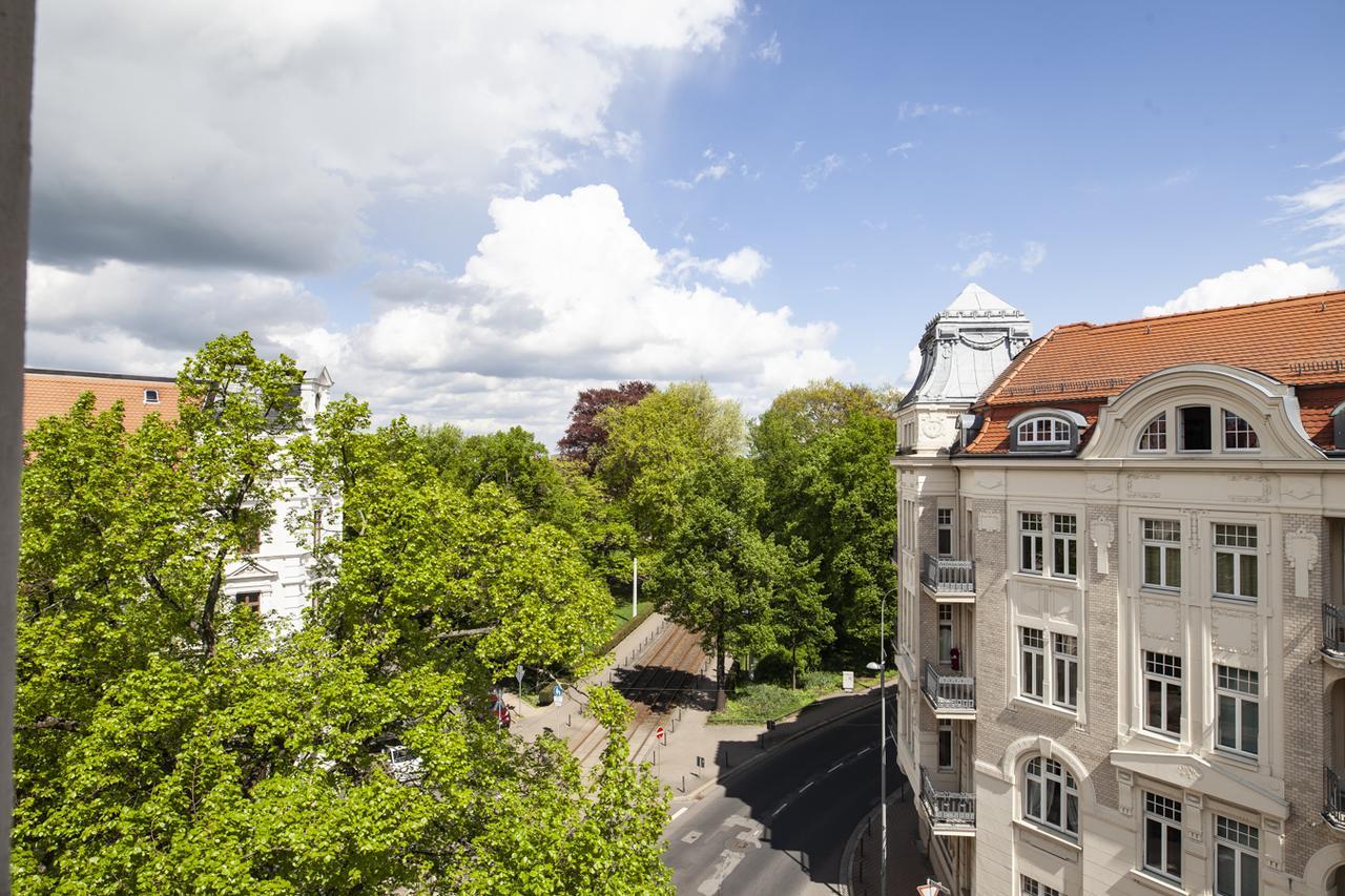 Hotel Silesia Герліц Екстер'єр фото
