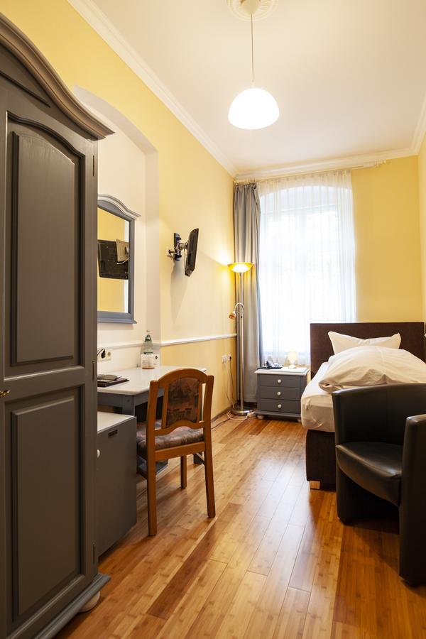 Hotel Silesia Герліц Екстер'єр фото