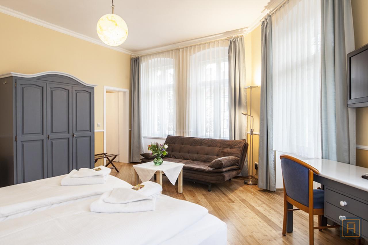 Hotel Silesia Герліц Екстер'єр фото