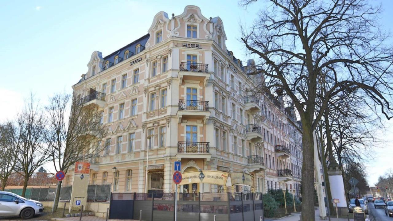 Hotel Silesia Герліц Екстер'єр фото